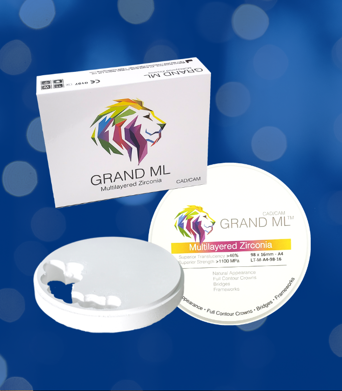 Grand ML Dental Zirconia