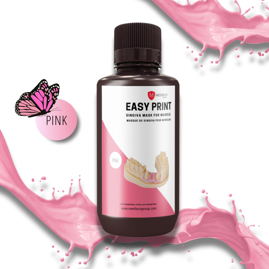 Model Resin Pink Gingiva For Models Model Resin Pink Gingiva For Models