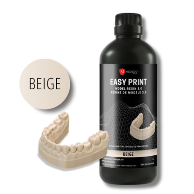 EasyPrint® Model Resin 3.0 1L (Beige)